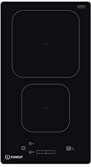 Indesit 28cm 2 Zone Domino Induction Hob