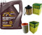 5L MANNOL 5W-30 Combi LL+MANN-FILTER Alfa Romeo Giulietta 940_ 2.0 JTDM