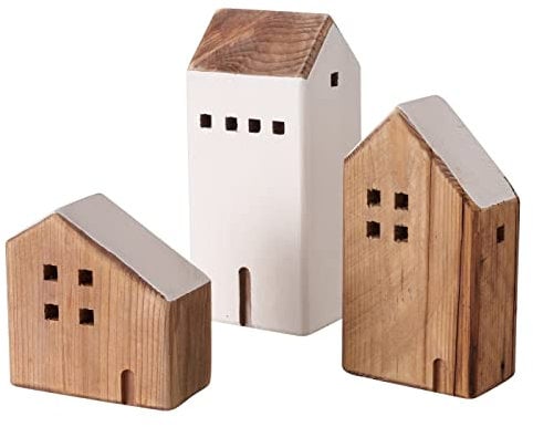 BOLTZE Gotland Haus Mehrfarbig 22 cm Sortiert (1Stück)