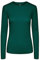 PIECES Damen T-Shirt,Trekking Green,XS