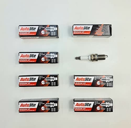 8 x IRIDIUM Zündkerze kompatibel mit Jeep Grand Cherokee 4.7 5.2 5.9 1997-2004 IRP/WJ/005I