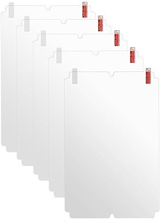 LANKEGU 5PCS Displayschutzfolie für Anycubic Photon M5S, Resin 3D Drucker Displayschutz Folie für Anycubic Photon M5S