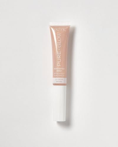 Technic Pure Glow Highlighter Wand - Lit From Within - Schimmernd - Neutral - Licht - Stift - Tube