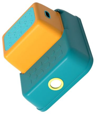BESTonZON Fußbank Stuhl Zum Waschen des Gesichts Töpfchen-tritthocker Trainingstritthocker Töpfchen Hocker Kinderhocker Mütter Helfer Tritthocker Für Kinder Plastik Leiter Mutter Doppelt