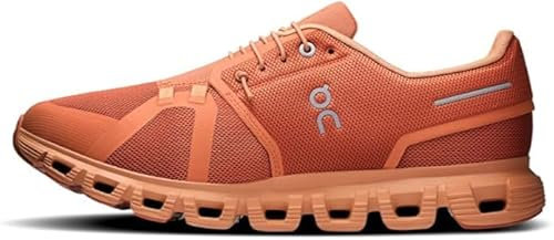 ON RUNNING Damen Cloud 6 Sneaker, 44.5 EU