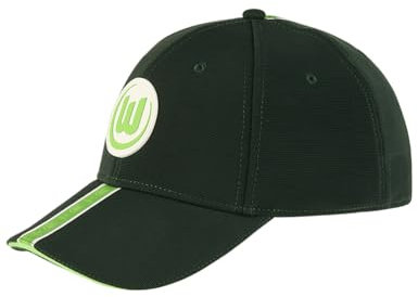 VfL Wolfsburg Cap Rubber Logo
