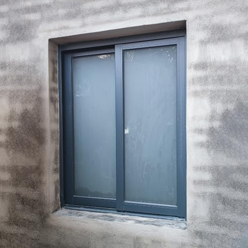 Fenetre Fenêtres coulissantes Remplacement des fenêtres de maison mobile – Fenêtres de poulailler de 14, 16, 18, 20 pouces de haut avec moustiquaires – Fenêtres coulissantes horizontales, cadre en alu