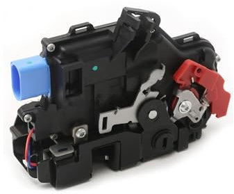 Serrure de coffre de coffre de hayon arrière Actionneur de verrouillage de porte pour arrière droite 7L0839016 95553201600 pour Seat Altea 2004-2006 pour Toledo 2005-2009 serrure de coffre de hayon