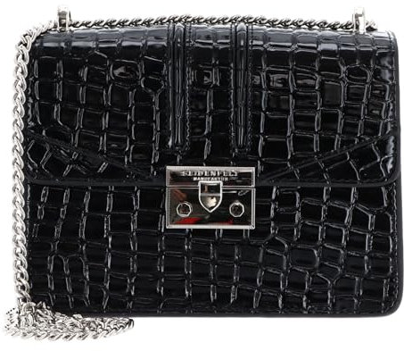 Seidenfelt Manufaktur Roros 1008 croco black - *