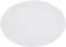Alomejor Turnter Pad Pad - Premium -Wollmaterial, Zarter und Runder Sound, Schiebetwege Kompatibel mit Allen Turntables (White)