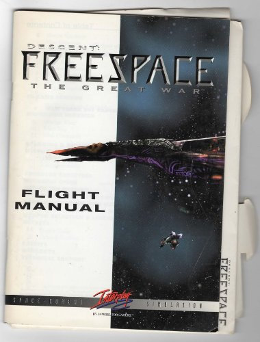 Descent Freespace: The Great War (輸入版)