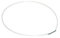 Collier de serrage manchette - Lave-linge - ARISTON HOTPOINT, INDESIT, WHIRLPOOL