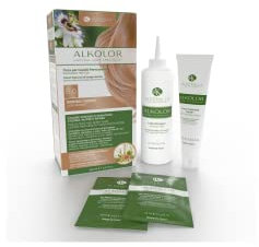 Alkemilla Tinte Rubio Claro 8.0 155 ml