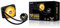 ASUS TUF Gaming LC 120 RGB All-in-one Liquid CPU Cooler (Aura Sync,TUF 120mm RGB Radiator Fans with Fan Blade Groove Design)