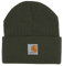 Carhartt Kid's CB8905 Kinder-Armbanduhr aus Acryl - Grün - Einheitsgröße