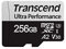 Transcend TS256GUSD340S memory card 256 GB MicroSDXC UHS-I Class 10