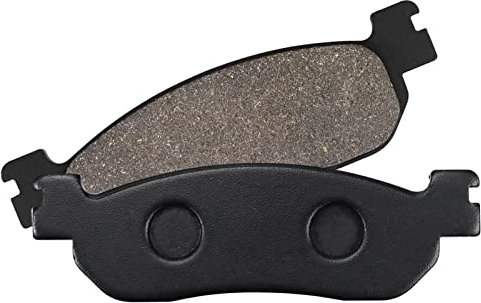 Cnornus Pastiglia Freno Posteriore per Yamaha XP250R XMAX X Max 250 2005-2013 YP 250 R X-Max XMAX 1998-2013 VP 250 X-City YP 125 R X-Max ABS (39D2) 2011-2017 YP 400 X-Max 2013-2016