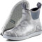HUK Scarpa Rogue Wave | Stivali da Pesca e da Ponte ad Alte Prestazioni, Gomma Uomo, Running Lakes Overcast Grigio, 48 EU