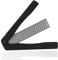 Messerschärfer Profi Faltend Doppelseitig Diamant Schärfstein 400/600 Körnung Handheld Folding Doppelseitige Knife Sharpener Diamant Schleifstein Messerschärfer Werkzeug Für Home Küche (BK)