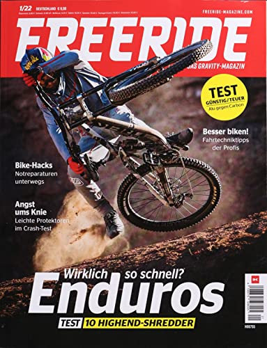 Freeride 1/2022 Enduros