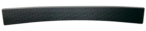 Ladekantenschutz ABS für Citroen Berlingo 0,92m 2018 -