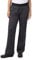 Chef Works Pantalones de Cocina Ligeros y Estrechos para Mujer Cocinero, Antracita, XXL
