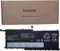 PUGASR 00HW028 Laptop Batteria per Lenovo ThinkPad X1 Yoga 2016 2017 1st 2nd/Thinkpad X1 Carbon 2016 4th Gen Series 00HW029 01AV409 01AV438 01AV439 01AV440 01AV441 01AV457 01AV458 01AV410 01AV444 52Wh