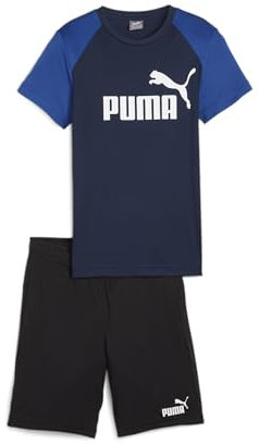 PUMA Kurzes Polyester-Set B