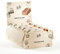 KoRo - Veganer Bio Proteinriegel Raspberry 12 x 50 g - Mit gefriergetrockneten Himbeeren - Umhüllt mit dunkler Schokolade - Hoher Ballaststoff- und Proteingehalt