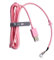 QRONCES Fil de câble de Casque de Jeu USB pour Kraken Razer Kraken 7.1 V2 RGB/Razer Kraken Filaire/Kitty Edition Casque de Jeu USB Kraken RGB