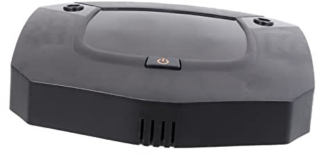 LIFKOME Robot De Balayage Nettoyeur Automatique Voiture Aspirateur Robot Aspirateur De Sol Aspirateur pour Voiture Robot Nettoyeur De Sol Vadrouille Poils d'animaux Gonflable Plastique