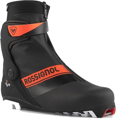 Rossignol - Langlaufschuhe X-8 Skate, Schwarz, für Jungen – Größe 47 – Schwarz