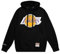 Mitchell & Ness Team Logo Hoody Los Angeles Lakers