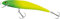 Balzer Wobbler MK Adventure UV Booster 2.0 - Grösse: 9cm - 8g - 1,0m Matze Koch Floating (LIME Chartreuse)