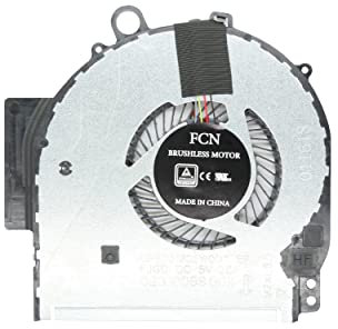 VENTILATEUR CPU COMPATIBLE POUR PC PORTABLE HP PAVILION X360 14-BA / 14M-BA SERIES - 924281-001