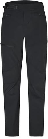 Ziener Herren Outdoor-Hose/Rad/Trekking - atmungsaktiv,elastisch,PFC frei Nordian