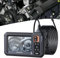 MIOLOE Endoskop Kamera mit Licht, 1080P Lens Endoskop Kamera IP67 Wasserdicht Schlange Kamera Industrie Endoskop mit 4,3 Zoll Display Dimmbar & 8 LED Inspektionskamera (5M)