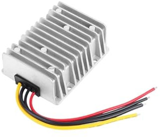 Convertidor regulador de Voltaje CC 48V a 24V CC 30A 720W, Fuente de alimentación Solar LED Resistente al Agua for Coche, módulo Reductor
