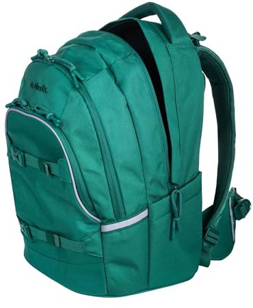 McNeill - Schulrucksack MILO (hellgrün)