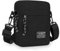 Umhängetasche Klein Herren, Herrentasche zum Umhängen, Reißverschluss Handy Schultertasche, Kuriertasche aus Nylon, Messenger Bag, Handy Sling Tasche, Damen Crossbody Handytasche für tägliche Reisen