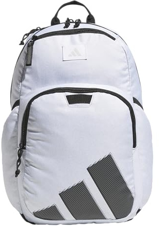 adidas Midway School Backpack – Bookbag for Laptop Work Travel, 28L