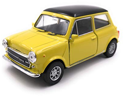 Onwomania Modellauto 1300 Oldtimer Zufällige Farbe! Auto Maßstab 1:34-39 (lizensiert)