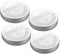 4 Renata 321 MF (SR616SW) - Premium - Watch Battery - Made in Swiss - Battery for Watch - 4 Pcs