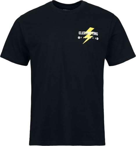 Pokémon Männer T-Shirt schwarz
