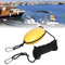 9.8M/32.2Ft Kayak Drift Tow Rope Kit Fishing Drift Throw Line Sea Drogue Portable Float Buoy Accessories Fishing