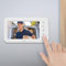 Avidsen - Visiophone filaire connecté AvidsenHome - Elia Smart 2 - Avidsen - 112302
