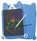 Tablette Dessin Enfant, Tablette Enfants Cristaux Liquides, Ardoise Magique Pour Chiot avec Stylet, Effacement en un Clic Convient Comme Cadeau éducatif Pour les Enfants de 3 à 7 ans (Bleu)