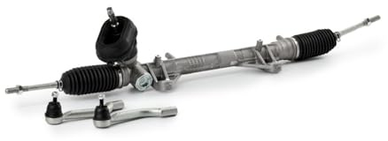 RIDEX 286S0777 Lenkgetriebe Kompatibel mit RENAULT Clio 4 Schrägheck BH