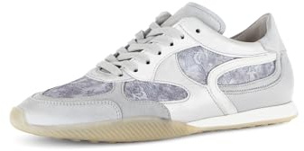 Gabor Damen Low-Top Sneaker, Frauen Halbschuhe