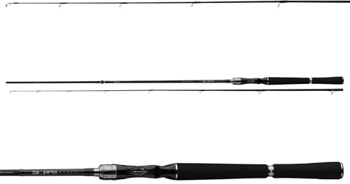 Daiwa Pro Staff Baitcast 2,25m 14-42g Baitcastrute 2-teilig Baitcaster Rute